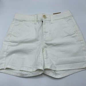 American Eagle Outfitters White Women Shorts
